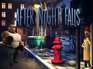 Игровой автомат After Night Falls