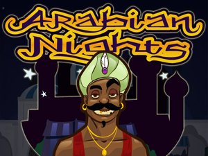 Игровой автомат Arabian Nights