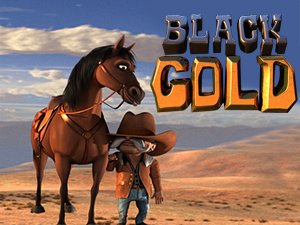 Игровой автомат Black Gold