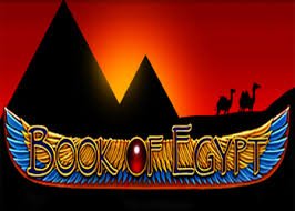 Игровой автомат Book of Egypt