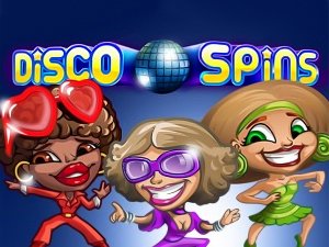 Игровой автомат Disco Spins