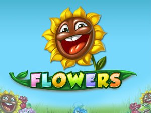 Игровой автомат Flowers