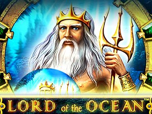 Игровой автомат онлайн Lord Of The Ocean