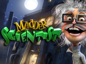 Игровой автомат Madder Scientist