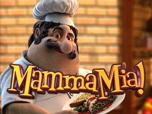 Игровой автомат Mamma Mia