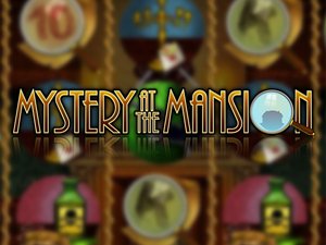 Игровой автомат Mystery at the Mansion