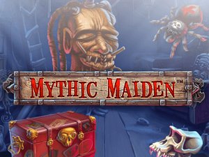 Игровой автомат Mythic Maiden