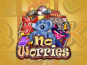 Игровой автомат No Worries