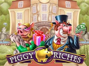 Игровой автомат Piggy Riches