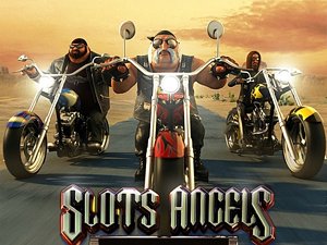 Игровой автомат Slots Angels