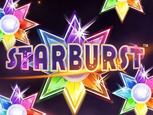 Игровой автомат Starburst