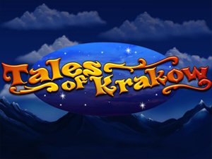 Игровой автомат Tales of Krakow