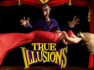 Игровой автомат True Illusions