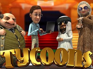 Игровой автомат Tycoons