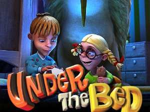 Игровой автомат Under The Bed