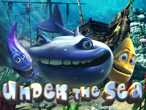 Игровой автомат Under The Sea