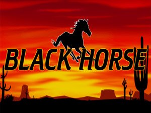 Игровой автомат Black Horse