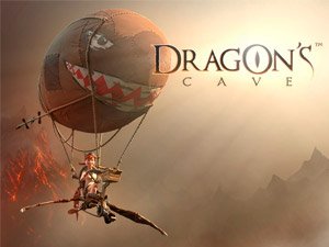 Игровой автомат Dragons Cave