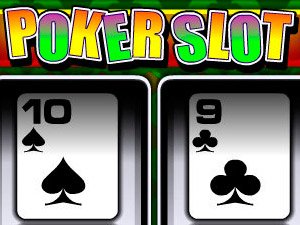 Игровой автомат Poker Slot